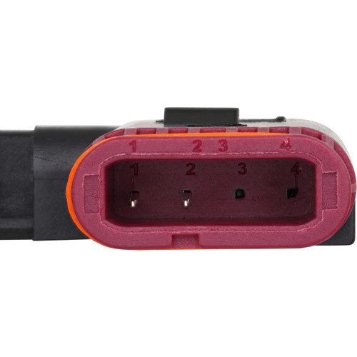 Holstein ABS Wheel Speed Sensor 2ABS0691 for 2007-2013 Mercedes-Benz 5.5L 6.3L (CL550, CL600, CL63 AMG, CL65 AMG)