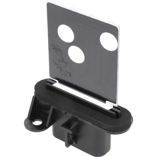 Holstein HVAC Blower Motor Resistor Kit 2BMR0083K for 2005-2011 Chevrolet/Pontiac (Cobalt, HHR, G5, Pursuit)