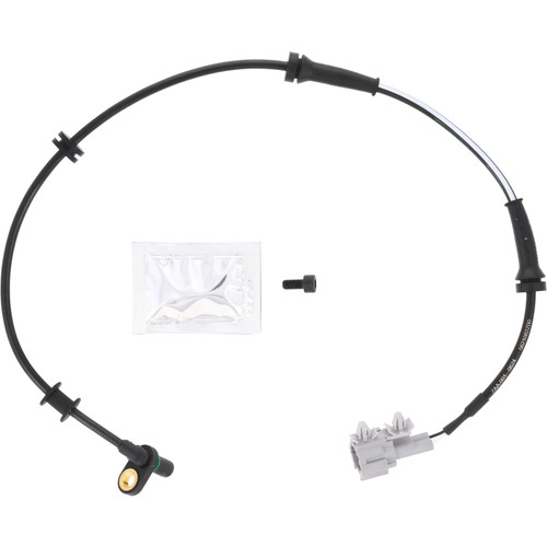 Holstein ABS Wheel Speed Sensor 2ABS0506 for 2005-2020 Nissan/Suzuki 4.0L 2.5L (Frontier, Pathfinder, Xterra, Equator)
