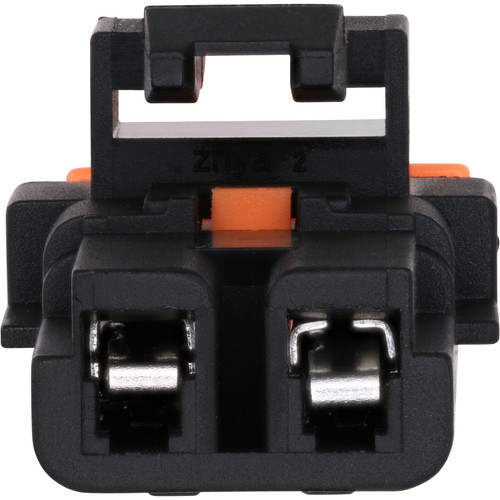 Holstein HVAC Blower Motor Resistor 2BMR0087 for 1999-2016 Buick/Cadillac/Chevrolet 3.8L 3.6L (Allure, Century, LaCrosse, Rainier)