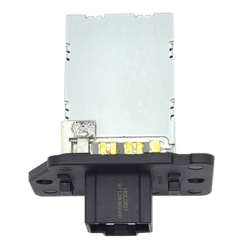 Holstein HVAC Blower Motor Resistor 2BMR0025 for 2004-2023 Hyundai/Kia 2.0L 1.8L (Elantra, Elantra Coupe, Elantra GT, Santa Fe)