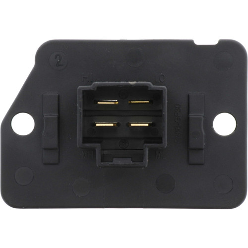 Holstein HVAC Blower Motor Resistor Kit 2BMR0025K for 2006-2023 Hyundai/Kia 2.0L 1.8L (Elantra, Elantra Coupe, Elantra GT, Santa Fe)
