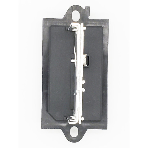Holstein HVAC Blower Motor Resistor 2BMR0026 for 2007-2018 Nissan 1.8L 1.6L (Cube, Tiida, Versa)