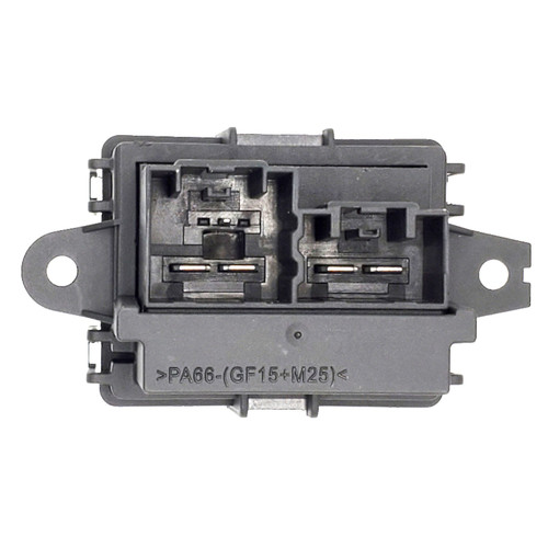 Holstein HVAC Blower Motor Resistor 2BMR0027 for 2007-2023 Buick/Cadillac/Chevrolet 3.0L 3.6L (Allure, Cascada, Enclave, Encore)