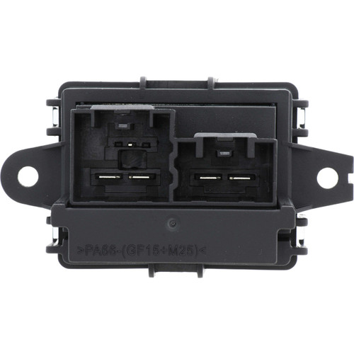 Holstein HVAC Blower Motor Resistor Kit 2BMR0027K for 2007-2023 Buick/Cadillac/Chevrolet 2.5L 2.0L (Allure, Cascada, Enclave, Encore)