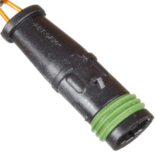 Holstein Disc Brake Pad Wear Sensor 2BWS0173 for 2007-2023 Dodge/Freightliner/Mercedes-Benz 3.5L 3.0L