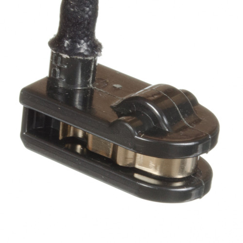 Holstein Disc Brake Pad Wear Sensor 2BWS0173 for 2007-2023 Dodge/Freightliner/Mercedes-Benz 3.5L 3.0L