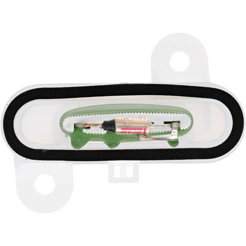Holstein HVAC Blower Motor Resistor Kit 2BMR0029K for 2003-2012 Chevrolet/GMC/Isuzu (Cavalier, Colorado, SSR, Canyon)