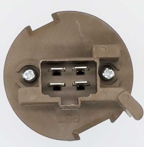 Holstein HVAC Blower Motor Resistor 2BMR0030 for 2001-2008 Acura/Honda 3.5L (MDX, Pilot)
