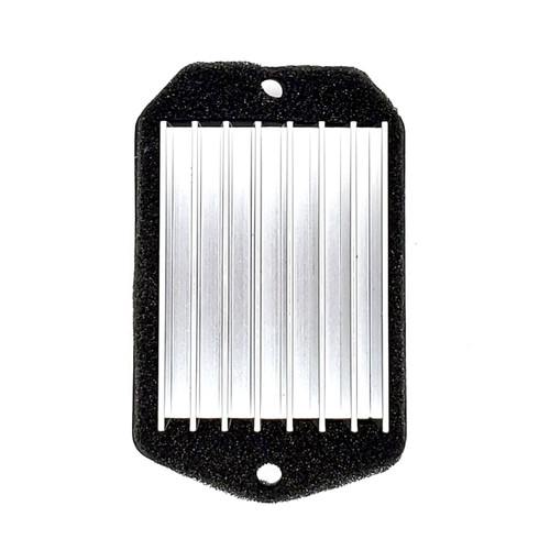Holstein HVAC Blower Motor Resistor 2BMR0033 for 2003-2015 Acura/Honda 3.5L (MDX, RDX, TSX, Accord)