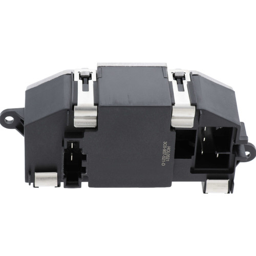 Holstein HVAC Blower Motor Resistor 2BMR0243 for 2007-2022 Audi/Volkswagen 2.0L 4.2L (A3, Q3, Q3 Quattro, Q7)