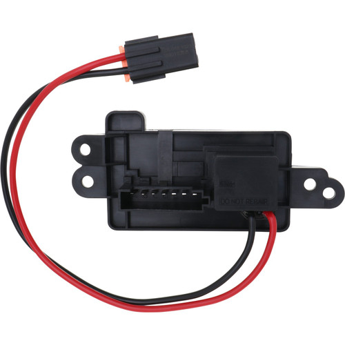 Holstein HVAC Blower Motor Resistor 2BMR0037 for 1999-2007 Cadillac/Chevrolet/GMC 5.3L 6.0L