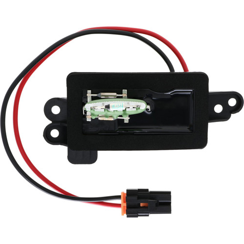 Holstein HVAC Blower Motor Resistor 2BMR0037 for 1999-2007 Cadillac/Chevrolet/GMC 5.3L 6.0L