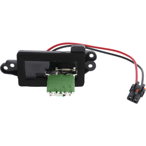 Holstein HVAC Blower Motor Resistor Kit 2BMR0037K for 1999-2007 Cadillac/Chevrolet/GMC 8.1L 5.7L