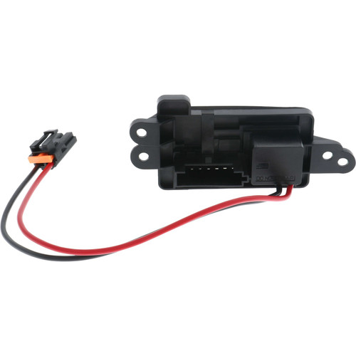 Holstein HVAC Blower Motor Resistor Kit 2BMR0037K for 1999-2007 Cadillac/Chevrolet/GMC 8.1L 5.7L