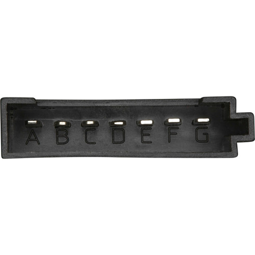 Holstein HVAC Blower Motor Resistor Kit 2BMR0037K for 1999-2007 Cadillac/Chevrolet/GMC 8.1L 5.7L