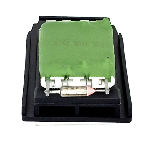 Holstein HVAC Blower Motor Resistor 2BMR0249 for 1997-2013 Ford/Mercury 2.0L 2.5L (Contour, Focus, Mystique, Transit Connect)
