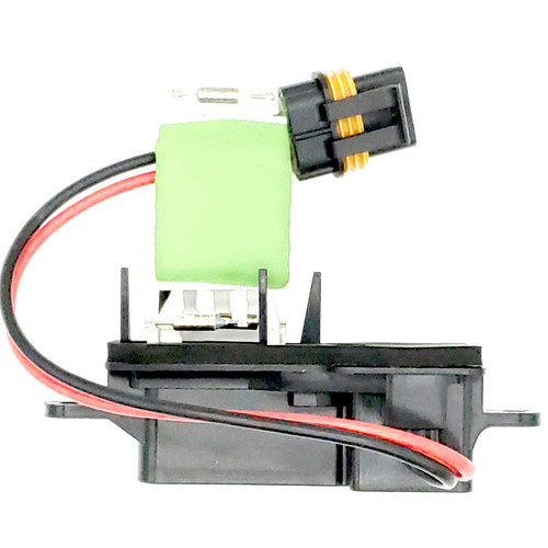 Holstein HVAC Blower Motor Resistor 2BMR0039 for 1996-2005 Chevrolet/GMC 4.3L (Astro, Safari)