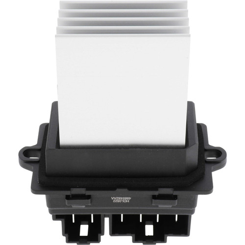 Holstein HVAC Blower Motor Resistor 2BMR0274 for 2001-2013 Chrysler/Dodge/Jeep 3.5L 3.3L (Grand Voyager, Pacifica, Town & Country, Voyager)