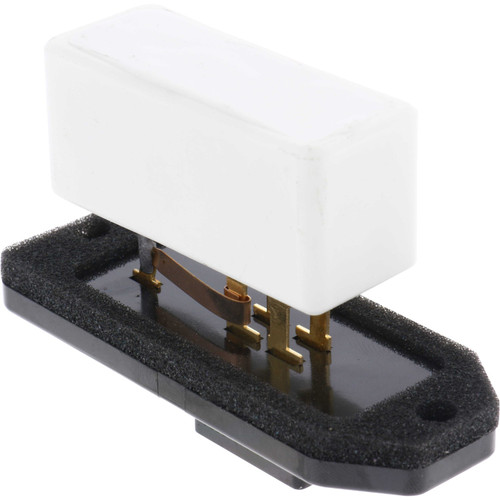 Holstein HVAC Blower Motor Resistor Kit 2BMR0040K for 1993-2008 Dodge/Jeep 4.0L 2.5L (Ram 1500, Ram 2500, Ram 3500, Ram 4000)