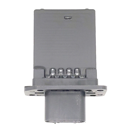 Holstein HVAC Blower Motor Resistor 2BMR0042 for 2004-2021 INFINITI/Nissan/Suzuki 2.5L 4.0L (QX56, Armada, Frontier, Pathfinder)