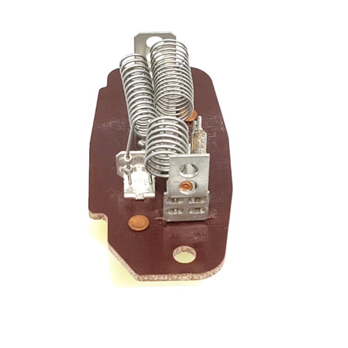 Holstein HVAC Blower Motor Resistor 2BMR0284 for 1983-2019 Ford/Mazda 2.3L 3.0L (Aerostar, Bronco, Bronco II, Club Wagon)