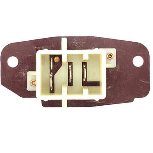 Holstein HVAC Blower Motor Resistor 2BMR0284 for 1983-2019 Ford/Mazda 2.3L 3.0L (Aerostar, Bronco, Bronco II, Club Wagon)