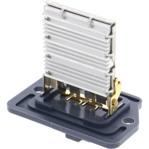 Holstein HVAC Blower Motor Resistor Kit 2BMR0008K for 1993-2010 Hyundai/Kia 1.8L 2.0L (Accent, Elantra, Santa Fe, Sonata)