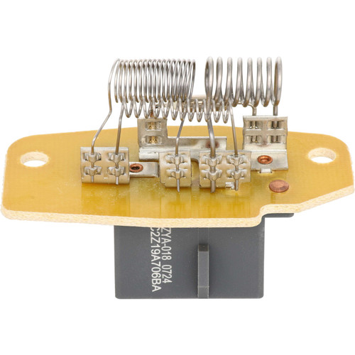 Holstein HVAC Blower Motor Resistor Kit 2BMR0284K for 1983-2019 Ford/Mazda 7.3L 6.8L (Aerostar, Bronco, Bronco II, Club Wagon)
