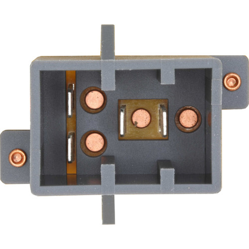 Holstein HVAC Blower Motor Resistor Kit 2BMR0284K for 1983-2019 Ford/Mazda 7.3L 6.8L (Aerostar, Bronco, Bronco II, Club Wagon)