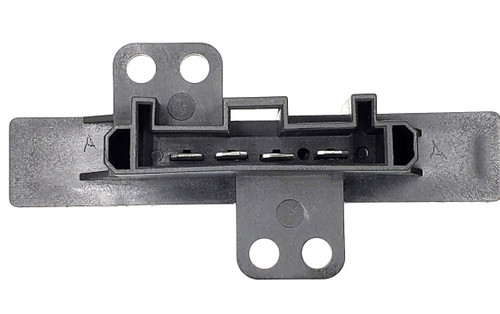 Holstein HVAC Blower Motor Resistor 2BMR0045 for 1995-2006 Nissan 2.0L 1.6L (200SX, Frontier, Sentra, Xterra)