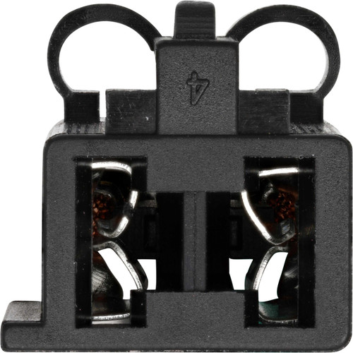 Holstein HVAC Blower Motor Resistor 2BMR0009 for 1999-2009 Chrysler/Dodge/Jeep 6.1L 5.7L (300, Aspen, Pacifica, Sebring)