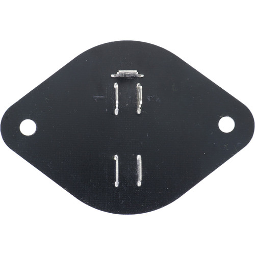 Holstein HVAC Blower Motor Resistor 2BMR0010 for 1988-2002 Chevrolet/GMC 6.5L 5.7L (Blazer, C1500, C1500 Suburban, C2500)