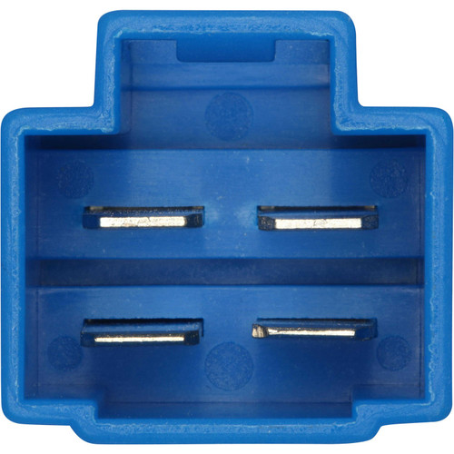 Holstein HVAC Blower Motor Resistor Kit 2BMR0047K
