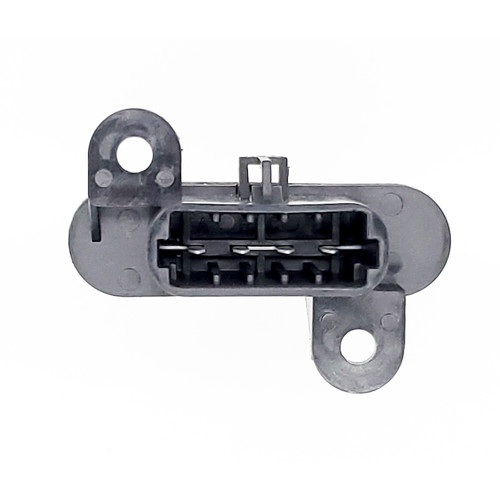 Holstein HVAC Blower Motor Resistor 2BMR0011 for 1998-2008 Chevrolet/Pontiac 1.8L (Prizm, Vibe)