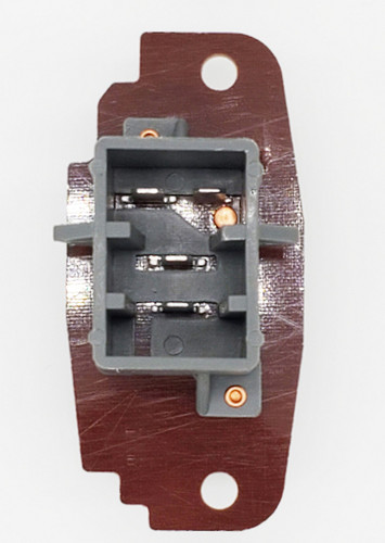 Holstein HVAC Blower Motor Resistor 2BMR0294 for 1995-2013 Ford/Mazda/Mercury 4.0L 5.0L