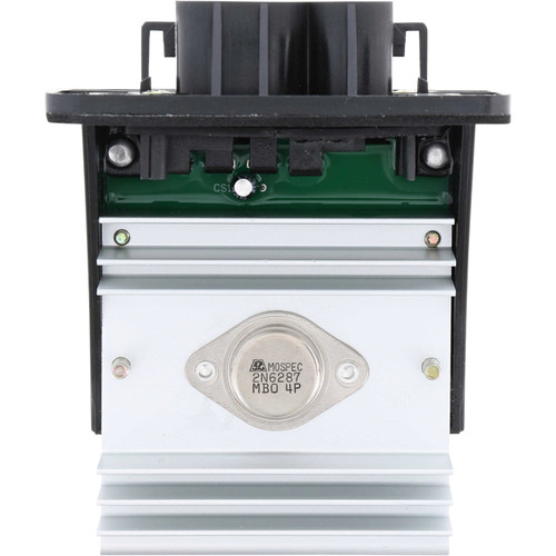 Holstein HVAC Blower Motor Resistor 2BMR0069 for 1989-1999 Buick/Cadillac/Oldsmobile 5.0L 5.7L