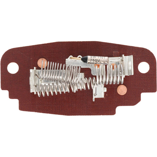 Holstein HVAC Blower Motor Resistor Kit 2BMR0294K for 1995-2013 Ford/Mazda/Mercury 3.0L 2.5L