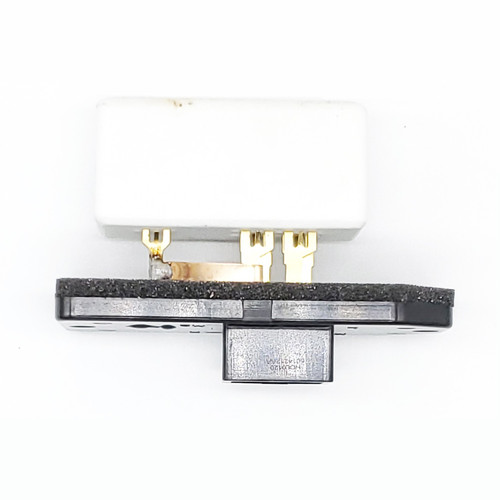 Holstein HVAC Blower Motor Resistor 2BMR0297 for 2000-2010 Dodge/Jeep 8.3L 8.4L (Viper, Grand Cherokee)