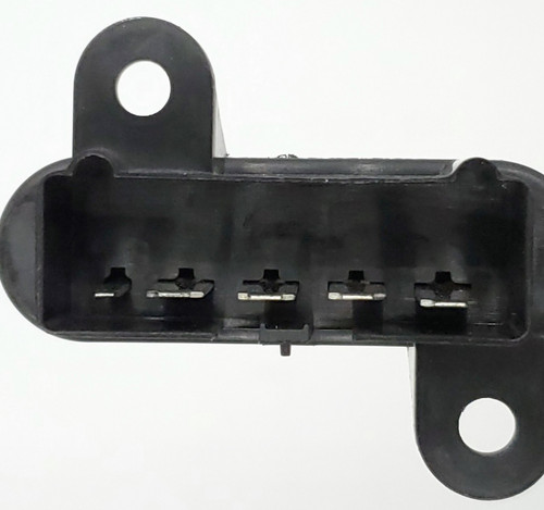 Holstein HVAC Blower Motor Resistor 2BMR0302 for 2002-2007 Jeep 3.7L 2.4L (Liberty, TJ, Wrangler)