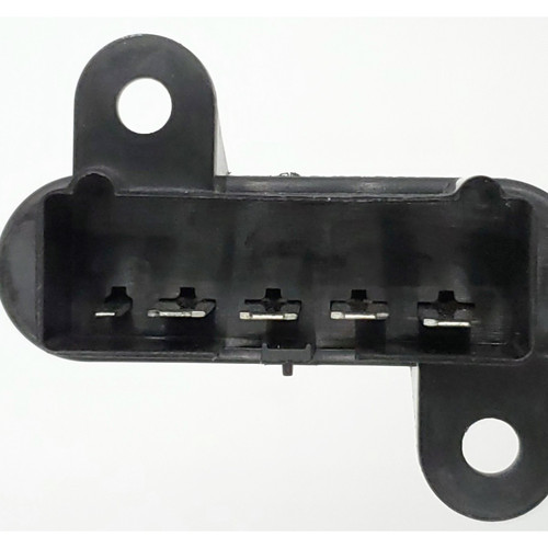 Holstein HVAC Blower Motor Resistor 2BMR0302 for 2002-2007 Jeep 3.7L 2.4L (Liberty, TJ, Wrangler)