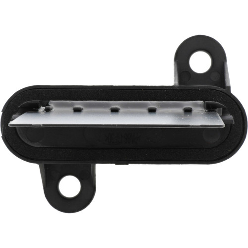 Holstein HVAC Blower Motor Resistor Kit 2BMR0302K for 2002-2007 Jeep (Liberty, TJ, Wrangler)