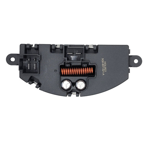 Holstein HVAC Blower Motor Resistor 2BMR0320 for 2014-2024 Audi/Volkswagen 2.0L 1.4L (A3, A3 Quattro, A3 Sportback e-tron, Q3)