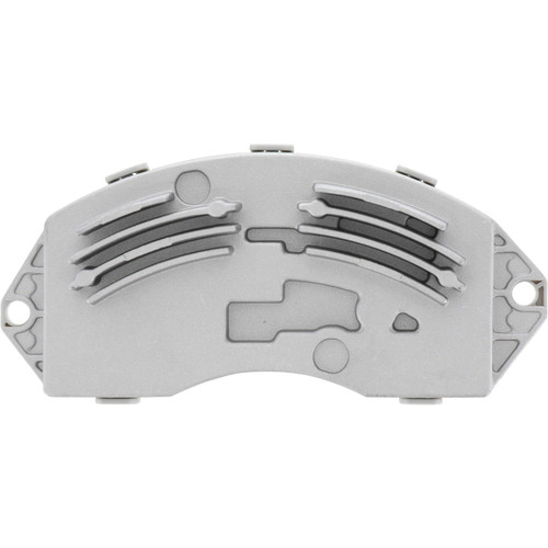Holstein HVAC Blower Motor Resistor 2BMR0342 for 2006-2018 BMW 3.0L 2.5L (1 Series M, 128i, 135i, 135is)