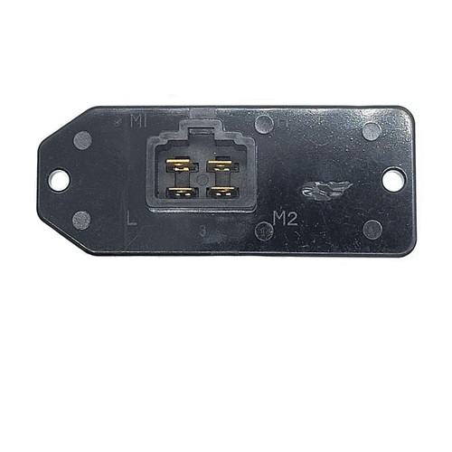 Holstein HVAC Blower Motor Resistor 2BMR0350 for 2002-2010 Dodge 4.7L 5.9L (Ram 1500, Ram 2500, Ram 3500, Ram 4000)