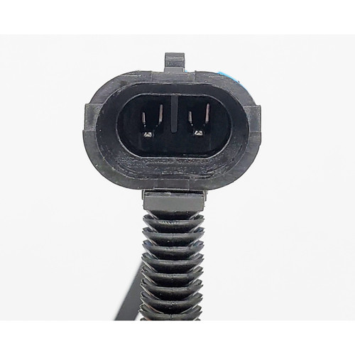 Holstein ABS Wheel Speed Sensor 2ABS2269 for 2006-2008 Hummer 3.5L 3.7L (H3)