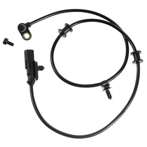 Holstein ABS Wheel Speed Sensor 2ABS2290 for 2006-2009 Chrysler/Dodge 5.7L 4.7L (Aspen, Durango)