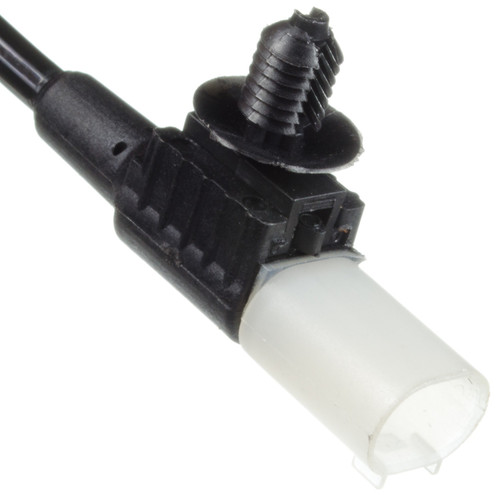 Holstein Disc Brake Pad Wear Sensor 2BWS0175 for 2005-2016 Land Rover 3.0L 4.4L (Discovery, LR3, LR4, Range Rover Sport)