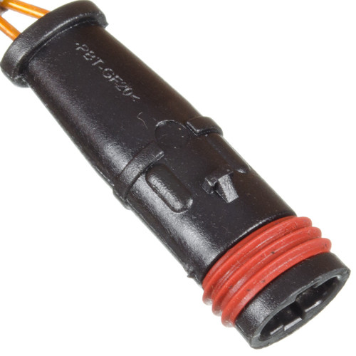 Holstein Disc Brake Pad Wear Sensor 2BWS0177 for 1995-2025 Mercedes-Benz 1.6L 1.3L (A200, AMG GT, AMG GT 43, AMG GT 53)