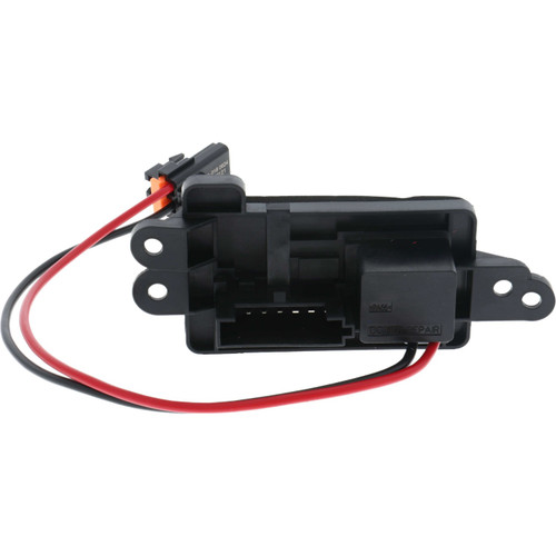 Holstein HVAC Blower Motor Resistor Kit 2BMR0097K for 2002-2009 Buick/Chevrolet/GMC (Rainier, Trailblazer, Trailblazer EXT, Envoy)